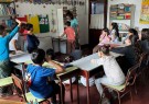 Semana de la Educación Física y la Salud en Quenumá