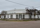 El intendente recorrió obras en Quenumá