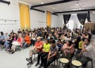 La delegación parte rumbo a Mar del Plata este domingo