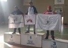 Buenos resultados de salliquelenses en un torneo de arquería