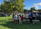 El carnaval del barrio San Juan celebró sus diez años