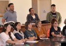 Comenzó el Taller de Jardinería Integral