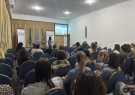Reunión informativa sobre discapacidad y políticas públicas