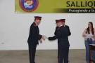 Bomberos Voluntarios conmemoró sus 44 años de existencia