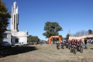 Más de un centenar de participantes en el Rural Bike de Salliqueló