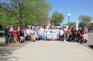 El Frente de Unidad Docente se movilizó en defensa de la educación 