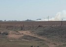 Bomberos trabajaron más de cinco horas para controlar un incendio