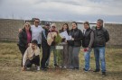 Primera jornada del programa “Nace un niño, planta un árbol”