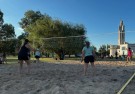 Se realizó el Primer Torneo de Beach Vóley del año