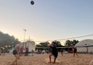 Salliquelenses se impusieron en el Torneo de Beach Vóley de Tres Lomas