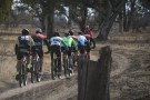 Más de 160 ciclistas participaron del Rural Bike
