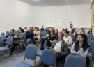 Reunión informativa sobre discapacidad y políticas públicas
