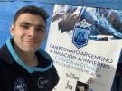 Excelentes resultados de Gonzalo Moyano en un campeonato argentino 