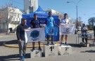 Buenos resultados de atletas pellegrinenses en la “Maratón 6 Ciudades”