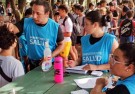 Los Promotores de Salud continúan con sus actividades