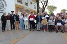 Emotivo acto protocolar por los 45 años de Bomberos Voluntarios 