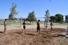 El equipo de Quenumá se impuso en el “Beach Vóley 6 Ciudades”