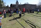 Bomberos organiza una nueva edición de los festejos por el Día del Niño