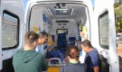 El Hospital Municipal ya cuenta con una nueva ambulancia.