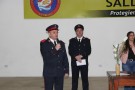 Bomberos Voluntarios conmemoró sus 44 años de existencia