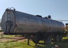 La comuna adquirió un semirremolque tanque cisterna térmico