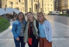 Estudiantes de enfermería se capacitaron en Buenos Aires