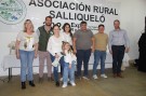 Entregaron los premios del concurso de novillos y vaquillonas