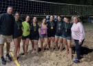 Se realizó el Primer Torneo de Beach Vóley del año