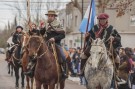 Se realizó el acto y el desfile por el Día de la Independencia 