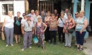 Adultos mayores visitaron el Museo Criollo Artigas