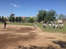 La Escuela Municipal de Softbol participó de un encuentro en Santa Rosa