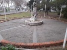 Mejoras en la vereda del Monumento a la Madre