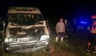 Chocó la ambulancia de Salliqueló en Ruta 85
