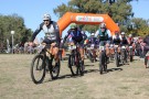 Más de un centenar de participantes en el Rural Bike de Salliqueló