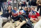 Cecil A. Roberts cosechó excelentes resultados en el regional de patín