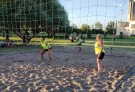 Gran participación en el Torneo de Beach Vóley