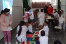 Pacheco visitó la Escuela 1 en el marco de un nuevo aniversario
