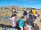 Instituciones educativas visitaron la Planta de Residuos Sólidos Urbanos