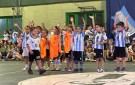 Evocando a los Juegos Olímpicos, el CEF celebró du fiesta recreativa 