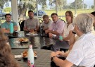 Dictarán cursos de manejo de maquinaria agrícola