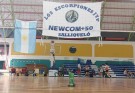 Salliquelenses lograron un subcampeonato nacional de newcom