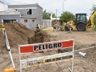 Quedó habilitada la obra de asfalto en la calle Papa Juan XXIII