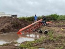 Mantenimiento preventivo ante las intensas lluvias y la alerta naranja