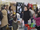 La Escuela Primaria 1 fue sede de la Feria de Ciencias, Arte y tecnología