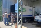 Finalizó la colecta solidaria destinada a la Provincia de Corrientes 