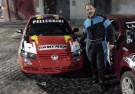 Pilotos pellegrinenses con buenos resultados en el Rally Bonaerense 