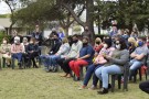 Alumnos realizaron la promesa de lealtad a la Bandera 