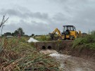 Mantenimiento preventivo ante las intensas lluvias y la alerta naranja