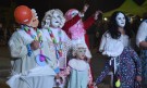 Con mucha alegría y color, la ciudad se vistió de carnaval