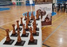 Quenumenses participaron de un torneo de ajedrez en Trenque Lauquen 